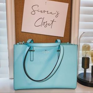Kate Spade Purse ♠️ turquoise/teal